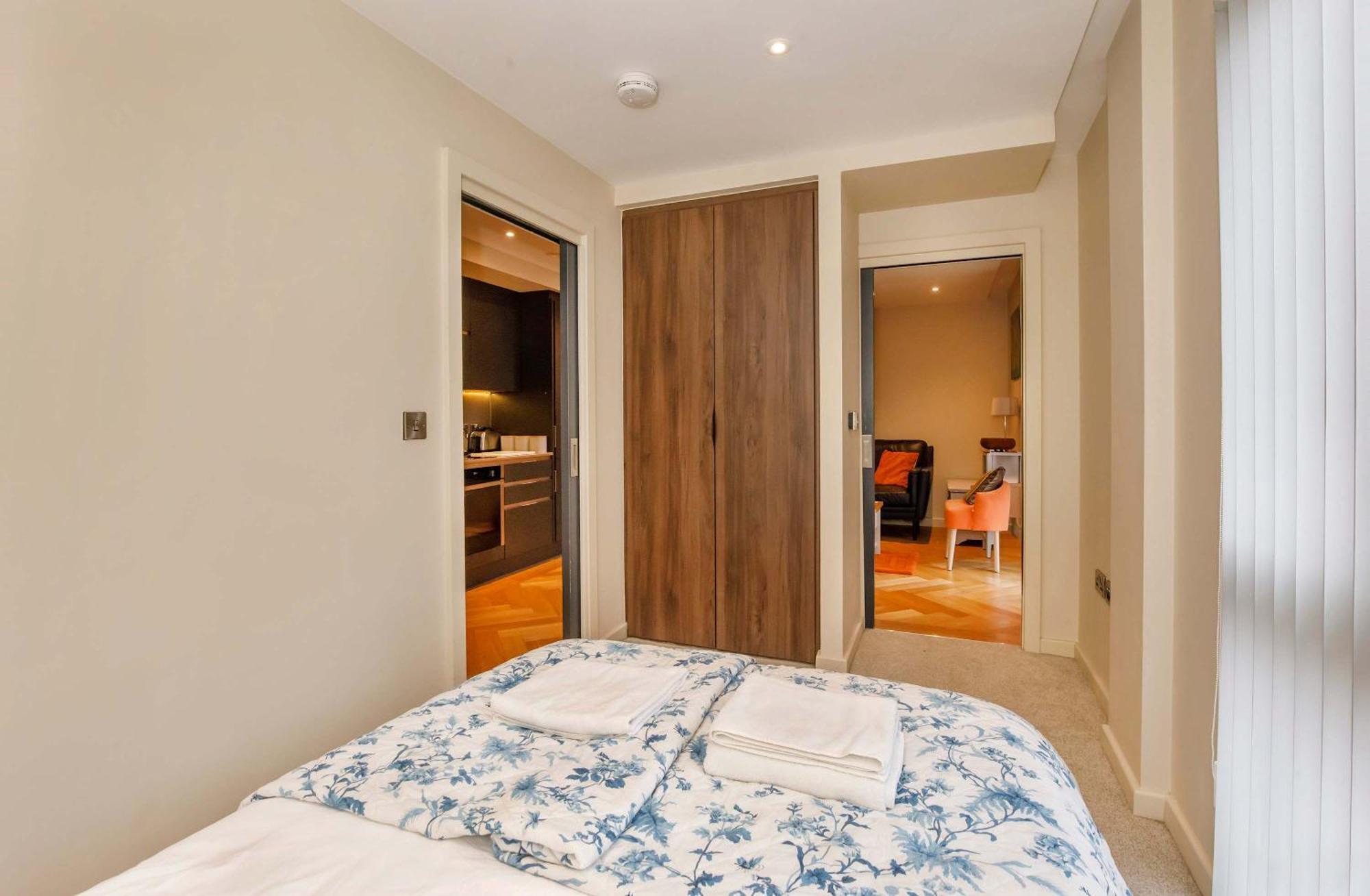 The Hudson 1 Bed Sleeps 2 York Central Exterior foto